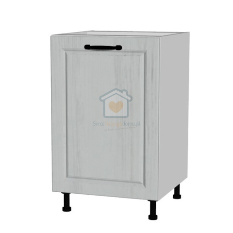 Szafka kuchenna jednodrzwiowa 55 cm KAMMONO F4 Szafka kuchenna jednodrzwiowa 55 cm KAMMONO F4