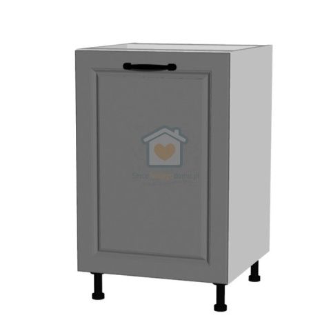 Szafka kuchenna jednodrzwiowa 55 cm KAMMONO F4 Szafka kuchenna jednodrzwiowa 55 cm KAMMONO F4