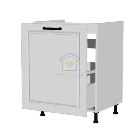Szafka kuchenna pod zlewomywak z szufladą 60 cm KAMMONO F4 Szafka kuchenna pod zlewomywak z szufladą 60 cm KAMMONO F4