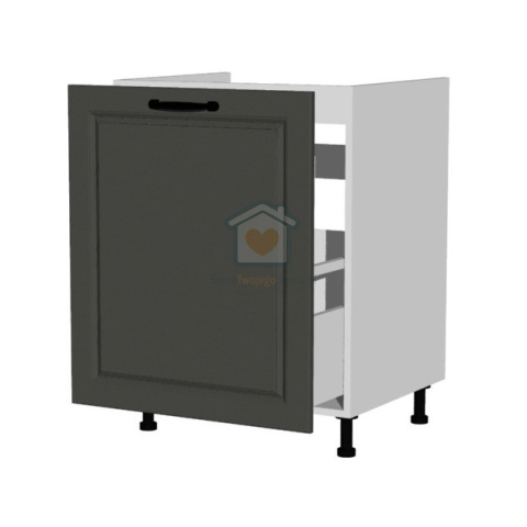 Szafka kuchenna pod zlewomywak z szufladą 60 cm KAMMONO F4 Szafka kuchenna pod zlewomywak z szufladą 60 cm KAMMONO F4