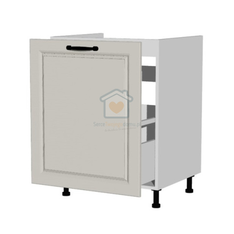 Szafka kuchenna pod zlewomywak z szufladą 60 cm KAMMONO F4 Szafka kuchenna pod zlewomywak z szufladą 60 cm KAMMONO F4