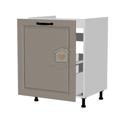 Szafka kuchenna pod zlewomywak z szufladą 60 cm KAMMONO F4 Szafka kuchenna pod zlewomywak z szufladą 60 cm KAMMONO F4