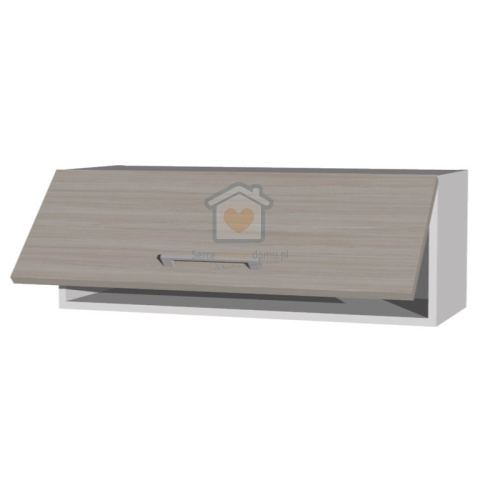 Szafka kuchenna nadstawka 80 cm KAMMONO P2 Szafka kuchenna nadstawka 80 cm KAMMONO P2