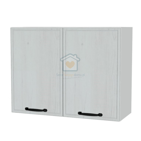 Szafka kuchenna wisząca 80 cm KAMMONO F8 Szafka kuchenna wisząca 80 cm KAMMONO F8