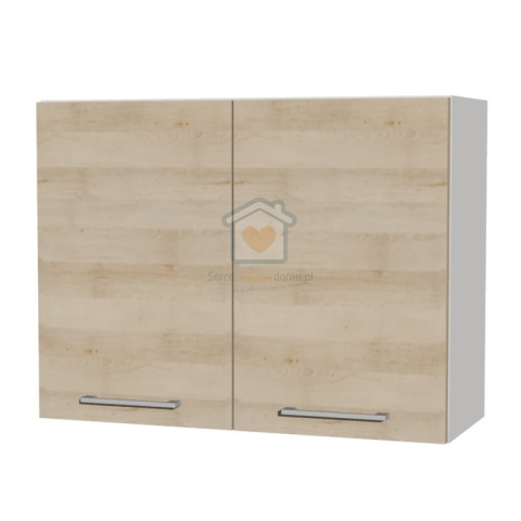Szafka kuchenna wisząca 80 cm KAMMONO P2 Szafka kuchenna wisząca 80 cm KAMMONO P2