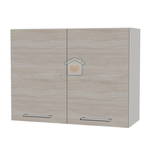 Szafka kuchenna wisząca 80 cm KAMMONO P2 Szafka kuchenna wisząca 80 cm KAMMONO P2