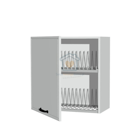 Szafka kuchenna wisząca z ociekaczem 60 cm KAMMONO F8 Szafka kuchenna wisząca z ociekaczem 60 cm KAMMONO F8