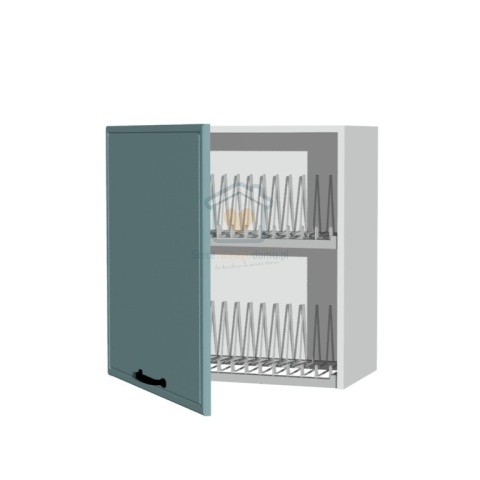 Szafka kuchenna wisząca z ociekaczem 60 cm KAMMONO F8 Szafka kuchenna wisząca z ociekaczem 60 cm KAMMONO F8