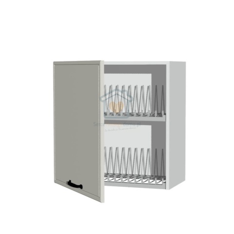 Szafka kuchenna wisząca z ociekaczem 60 cm KAMMONO F8 Szafka kuchenna wisząca z ociekaczem 60 cm KAMMONO F8