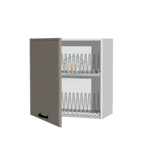 Szafka kuchenna wisząca z ociekaczem 60 cm KAMMONO F8 Szafka kuchenna wisząca z ociekaczem 60 cm KAMMONO F8