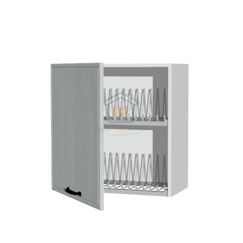 Szafka kuchenna wisząca z ociekaczem 60 cm KAMMONO F8 Szafka kuchenna wisząca z ociekaczem 60 cm KAMMONO F8