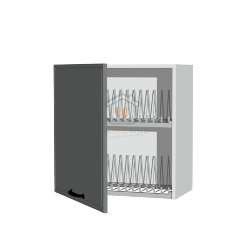 Szafka kuchenna wisząca z ociekaczem 60 cm KAMMONO F8 Szafka kuchenna wisząca z ociekaczem 60 cm KAMMONO F8