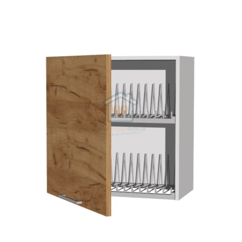 Szafka kuchenna wisząca z ociekaczem 60 cm KAMMONO P2 Szafka kuchenna wisząca z ociekaczem 60 cm KAMMONO P2