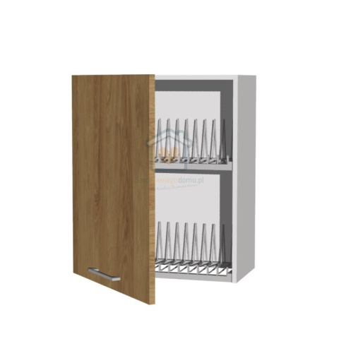 Szafka kuchenna wisząca z ociekaczem 60 cm KAMMONO P2 Szafka kuchenna wisząca z ociekaczem 60 cm KAMMONO P2