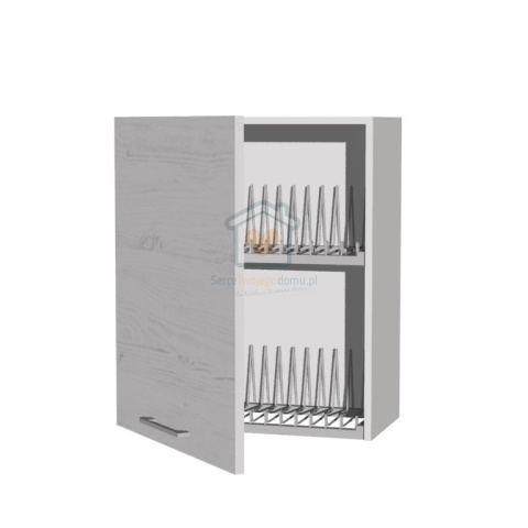 Szafka kuchenna wisząca z ociekaczem 60 cm KAMMONO P2 Szafka kuchenna wisząca z ociekaczem 60 cm KAMMONO P2