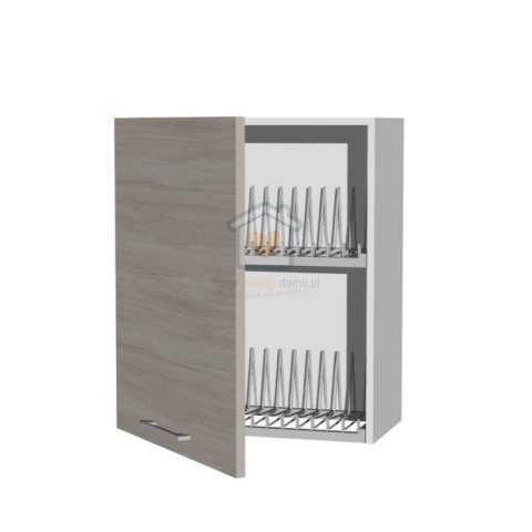 Szafka kuchenna wisząca z ociekaczem 60 cm KAMMONO P2 Szafka kuchenna wisząca z ociekaczem 60 cm KAMMONO P2