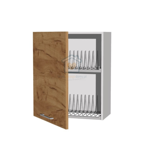 Szafka kuchenna wisząca z ociekaczem 60 cm KAMMONO P2 Szafka kuchenna wisząca z ociekaczem 60 cm KAMMONO P2