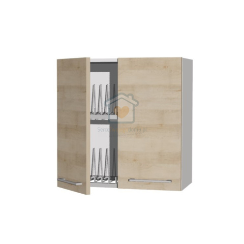 Szafka kuchenna wisząca z ociekaczem 60 cm KAMMONO P2 Szafka kuchenna wisząca z ociekaczem 60 cm KAMMONO P2