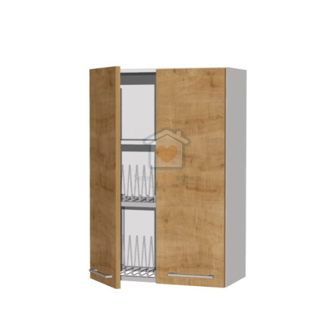 Szafka kuchenna wisząca z ociekaczem 60 cm KAMMONO P2 Szafka kuchenna wisząca z ociekaczem 60 cm KAMMONO P2