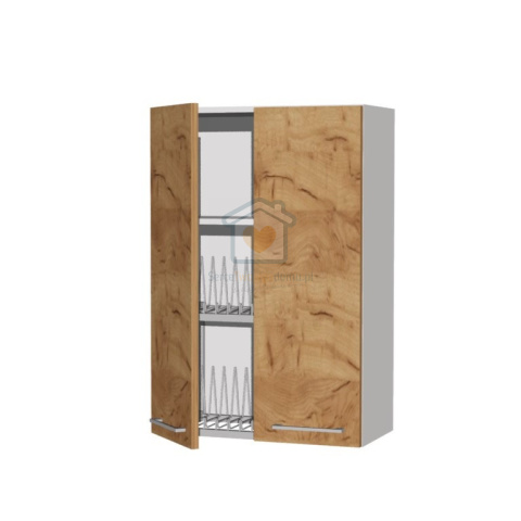 Szafka kuchenna wisząca z ociekaczem 60 cm KAMMONO P2 Szafka kuchenna wisząca z ociekaczem 60 cm KAMMONO P2