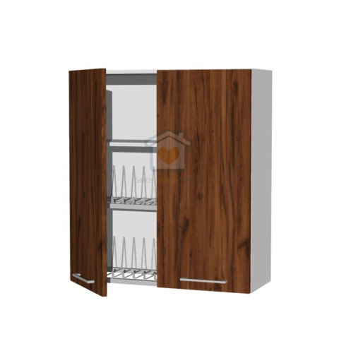 Szafka kuchenna wisząca z ociekaczem 80 cm KAMMONO P2 Szafka kuchenna wisząca z ociekaczem 80 cm KAMMONO P2