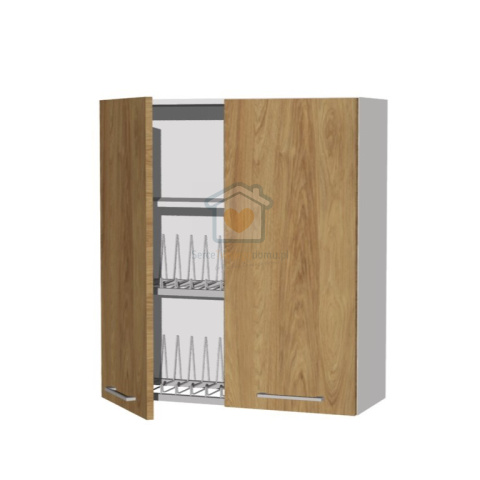 Szafka kuchenna wisząca z ociekaczem 80 cm KAMMONO P2 Szafka kuchenna wisząca z ociekaczem 80 cm KAMMONO P2