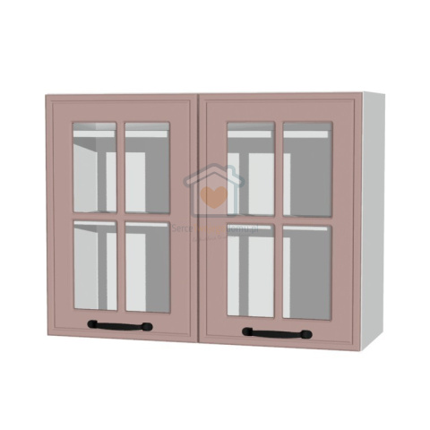 Szafka kuchenna witryna 80 cm KAMMONO F8 Szafka kuchenna witryna 80 cm KAMMONO F8