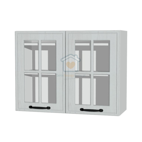 Szafka kuchenna witryna 80 cm KAMMONO F8 Szafka kuchenna witryna 80 cm KAMMONO F8
