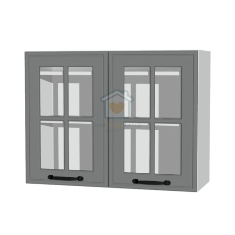 Szafka kuchenna witryna 80 cm KAMMONO F8 Szafka kuchenna witryna 80 cm KAMMONO F8