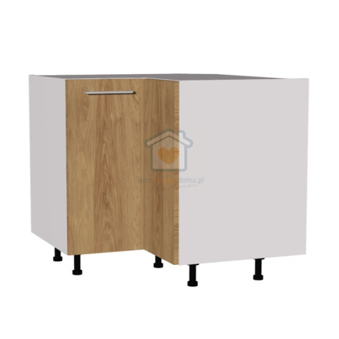 Szafka kuchenna narożna 90x90 cm KAMMONO P2 Szafka kuchenna narożna 90x90 cm KAMMONO P2