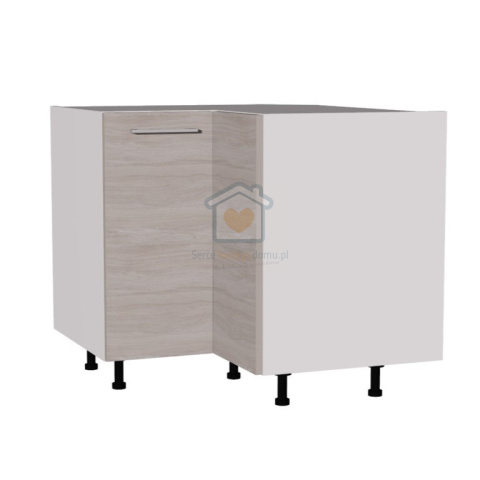 Szafka kuchenna narożna 90x90 cm KAMMONO P2 Szafka kuchenna narożna 90x90 cm KAMMONO P2