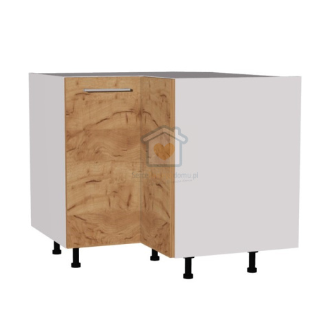Szafka kuchenna narożna 90x90 cm KAMMONO P2 Szafka kuchenna narożna 90x90 cm KAMMONO P2