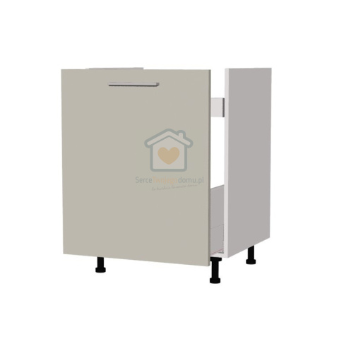 Szafka kuchenna pod zlewomywak z szufladą 60 cm KAMMONO M4 Szafka kuchenna pod zlewomywak z szufladą 60 cm KAMMONO M4