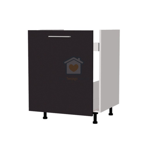 Szafka kuchenna pod zlewomywak z szufladą 60 cm KAMMONO M4 Szafka kuchenna pod zlewomywak z szufladą 60 cm KAMMONO M4