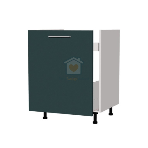 Szafka kuchenna pod zlewomywak z szufladą 60 cm KAMMONO M4 Szafka kuchenna pod zlewomywak z szufladą 60 cm KAMMONO M4