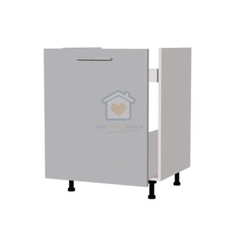 Szafka kuchenna pod zlewomywak z szufladą 60 cm KAMMONO M4 Szafka kuchenna pod zlewomywak z szufladą 60 cm KAMMONO M4