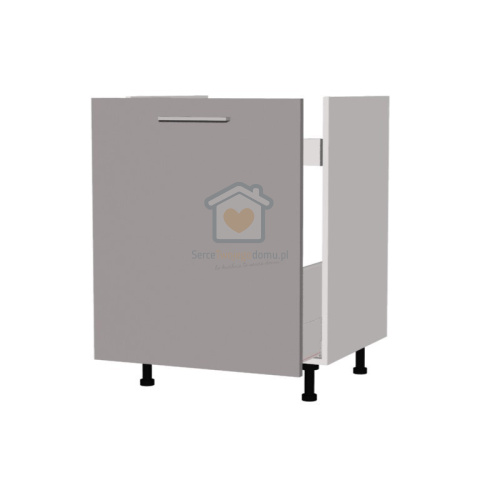 Szafka kuchenna pod zlewomywak z szufladą 60 cm KAMMONO M4 Szafka kuchenna pod zlewomywak z szufladą 60 cm KAMMONO M4