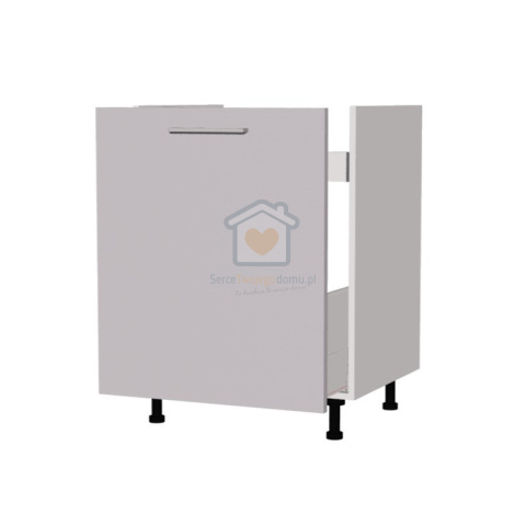 Szafka kuchenna pod zlewomywak z szufladą 60 cm KAMMONO M4 Szafka kuchenna pod zlewomywak z szufladą 60 cm KAMMONO M4