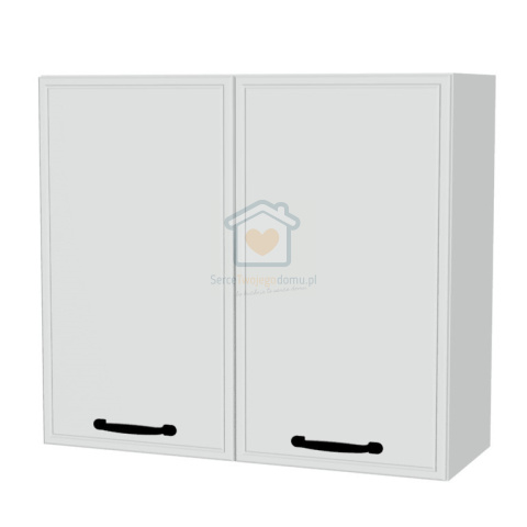 Szafka kuchenna wisząca 80 cm KAMMONO F8 Szafka kuchenna wisząca 80 cm KAMMONO F8