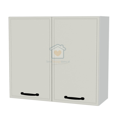 Szafka kuchenna wisząca 80 cm KAMMONO F8 Szafka kuchenna wisząca 80 cm KAMMONO F8