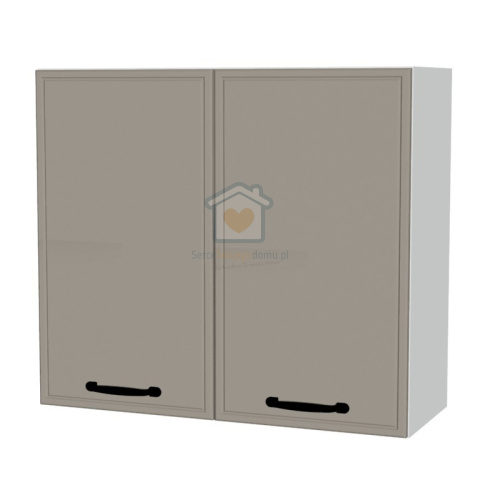 Szafka kuchenna wisząca 80 cm KAMMONO F8 Szafka kuchenna wisząca 80 cm KAMMONO F8