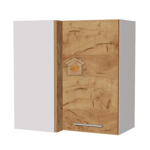 Szafka kuchenna wisząca narożna lewa 70x40 cm KAMMONO P2 Szafka kuchenna wisząca narożna lewa 70x40 cm KAMMONO P2