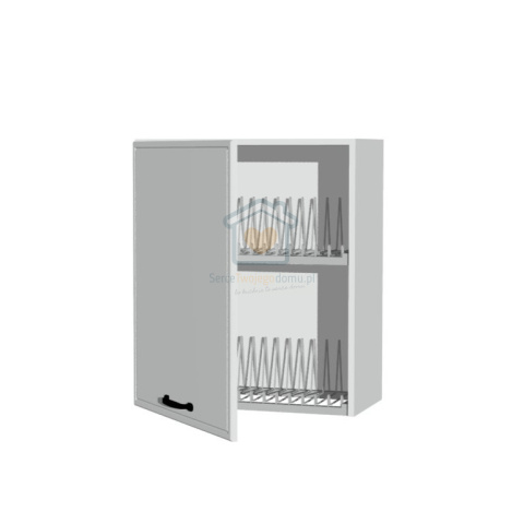 Szafka kuchenna wisząca z ociekaczem 60 cm KAMMONO F8 Szafka kuchenna wisząca z ociekaczem 60 cm KAMMONO F8
