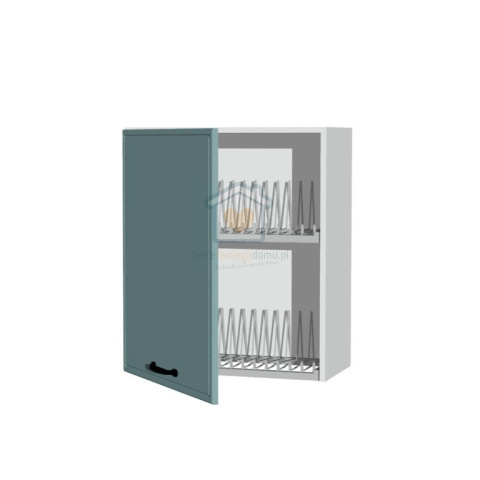 Szafka kuchenna wisząca z ociekaczem 60 cm KAMMONO F8 Szafka kuchenna wisząca z ociekaczem 60 cm KAMMONO F8