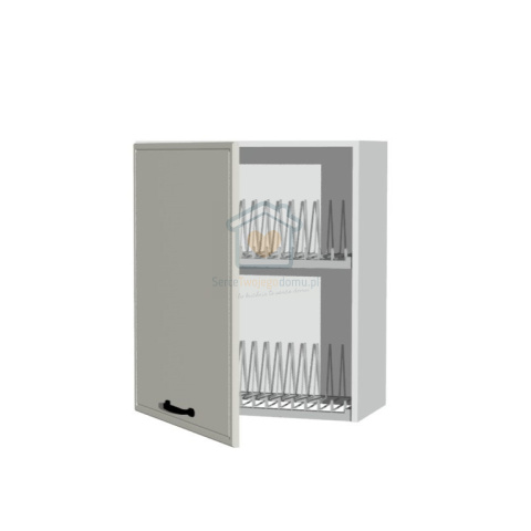 Szafka kuchenna wisząca z ociekaczem 60 cm KAMMONO F8 Szafka kuchenna wisząca z ociekaczem 60 cm KAMMONO F8