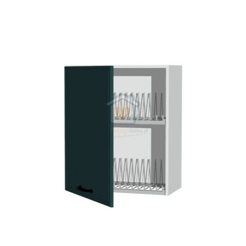 Szafka kuchenna wisząca z ociekaczem 60 cm KAMMONO F8 Szafka kuchenna wisząca z ociekaczem 60 cm KAMMONO F8