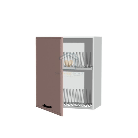Szafka kuchenna wisząca z ociekaczem 60 cm KAMMONO F8 Szafka kuchenna wisząca z ociekaczem 60 cm KAMMONO F8