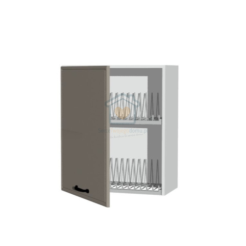 Szafka kuchenna wisząca z ociekaczem 60 cm KAMMONO F8 Szafka kuchenna wisząca z ociekaczem 60 cm KAMMONO F8