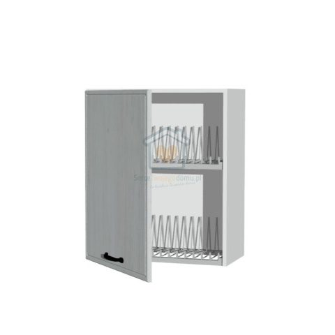 Szafka kuchenna wisząca z ociekaczem 60 cm KAMMONO F8 Szafka kuchenna wisząca z ociekaczem 60 cm KAMMONO F8