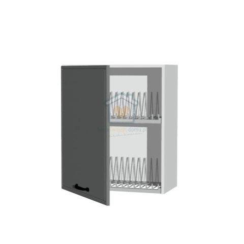 Szafka kuchenna wisząca z ociekaczem 60 cm KAMMONO F8 Szafka kuchenna wisząca z ociekaczem 60 cm KAMMONO F8